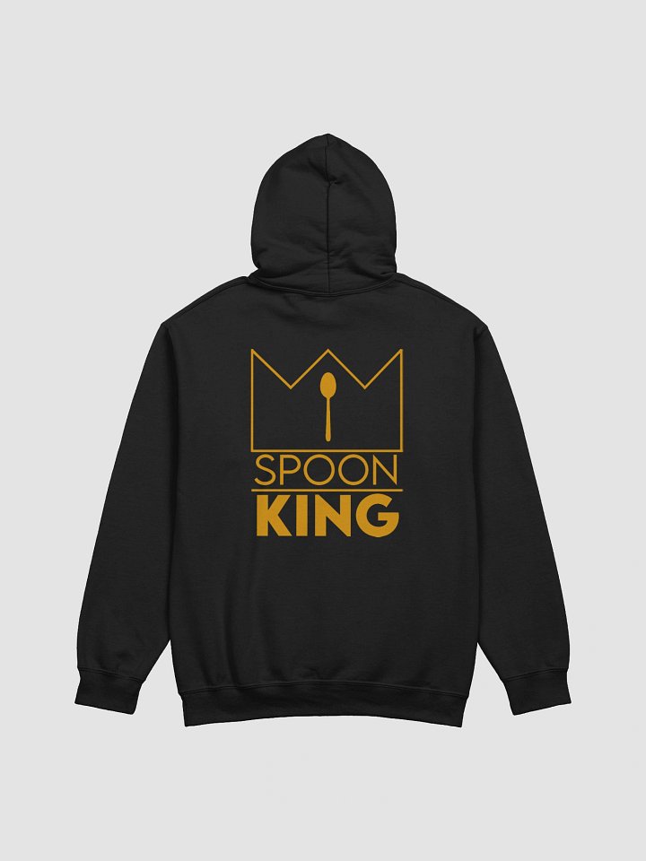 Spoon King Hoodie product image (2)
