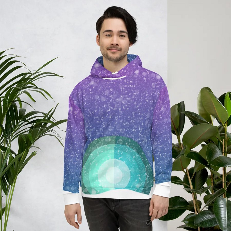 One More Snow Hoodie product image (4)
