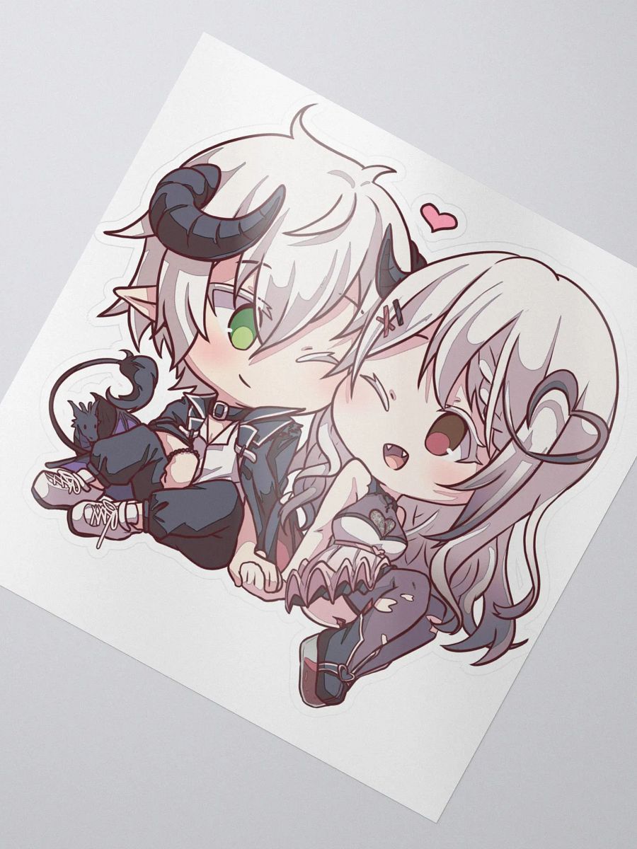 Demon Cupie stickers product image (3)