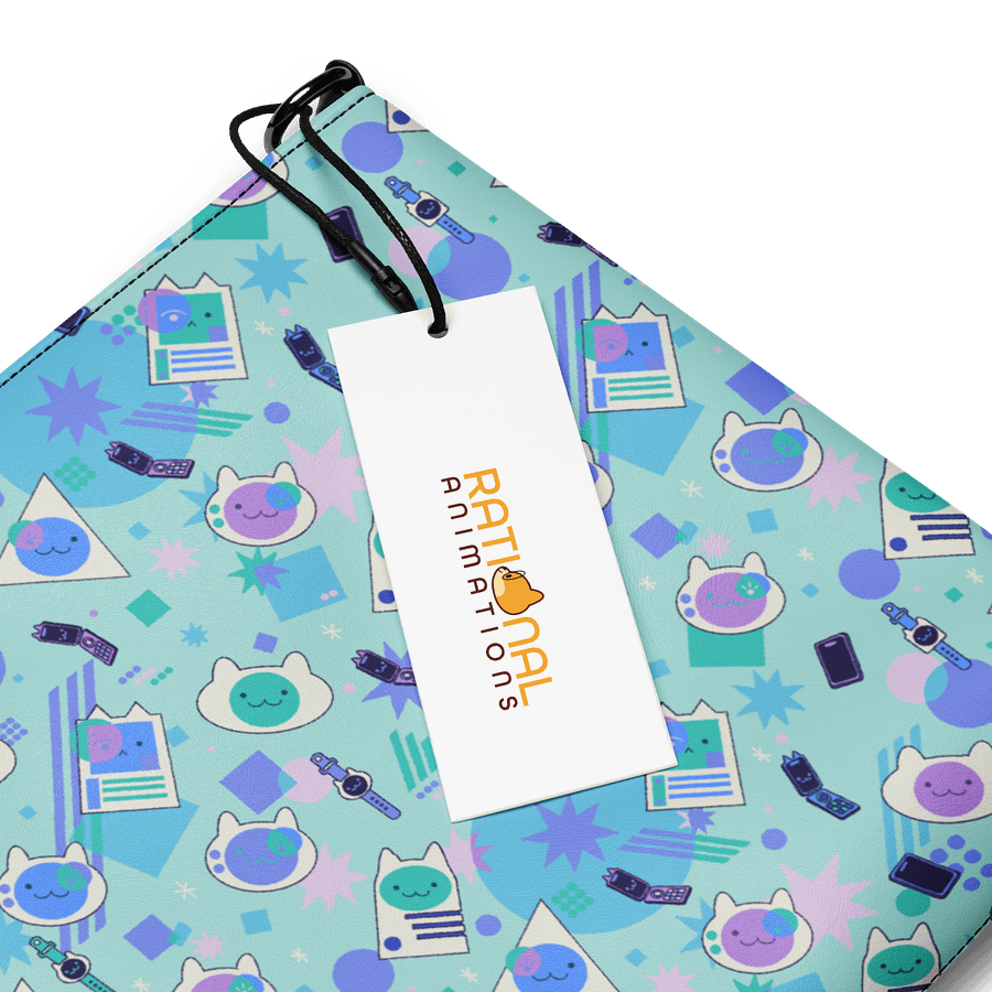 MLA 90's Pattern Crossbody Bag product image (4)