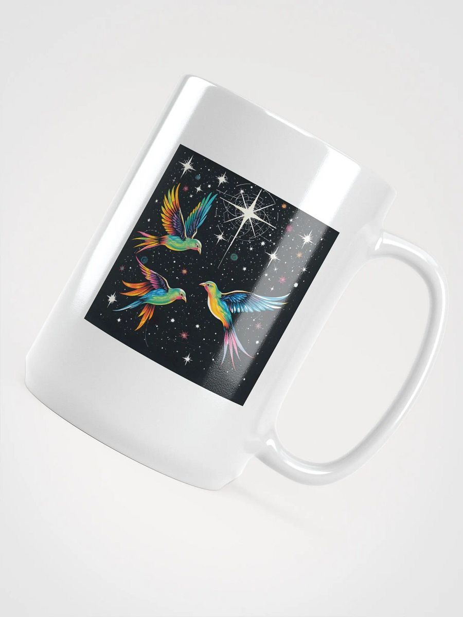 Starry Flight Ceramic Mug product image (4)