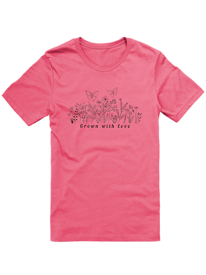 Grown with love Comfort Tee product image (3)