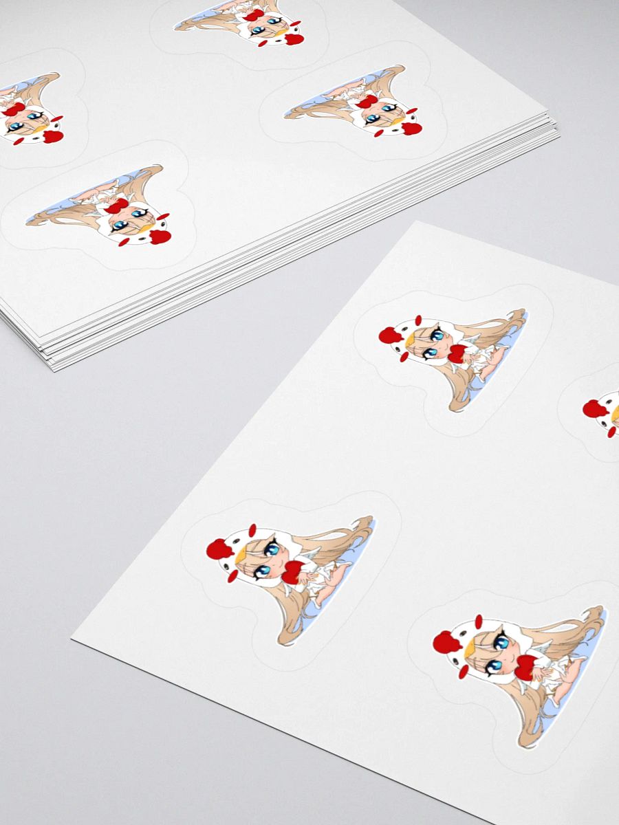 Your Favorite Chimken Sticker Set product image (11)