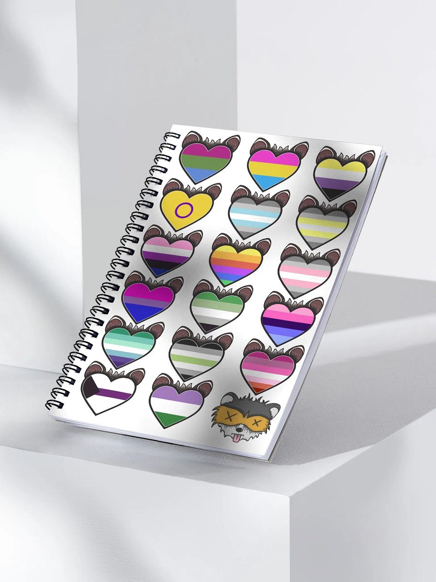Pride Notebook product image (3)