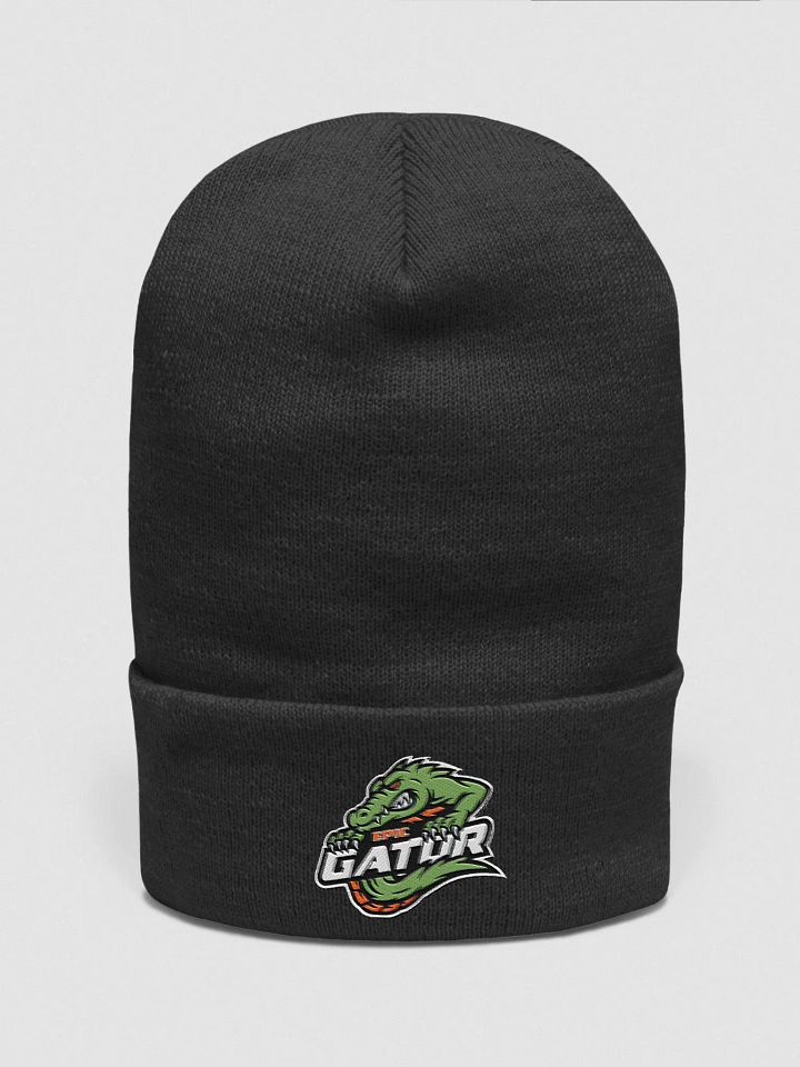 Yupoong Cuffed Beanie product image (1)