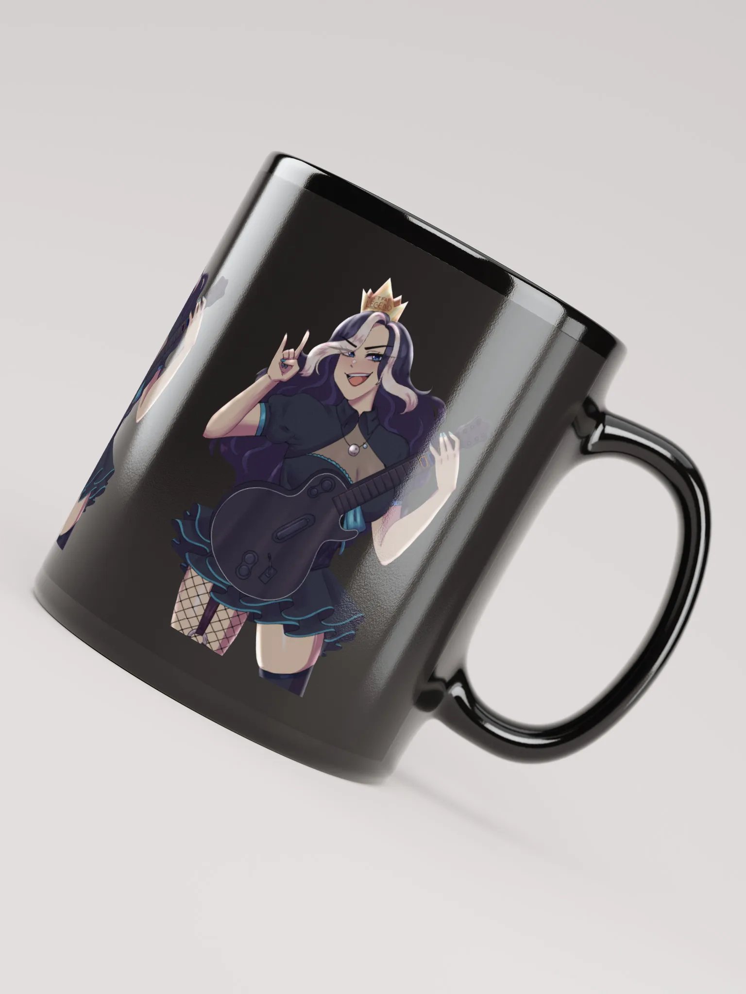 Darkai TTFAF Legend Mug! product image (8)