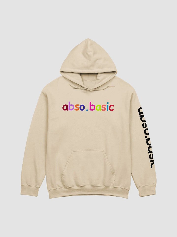 Limited Edition "abso.basic" I Classic Hoodie product image (13)