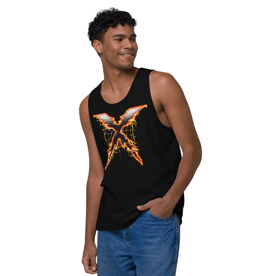 X Muscle Shirt product image (8)