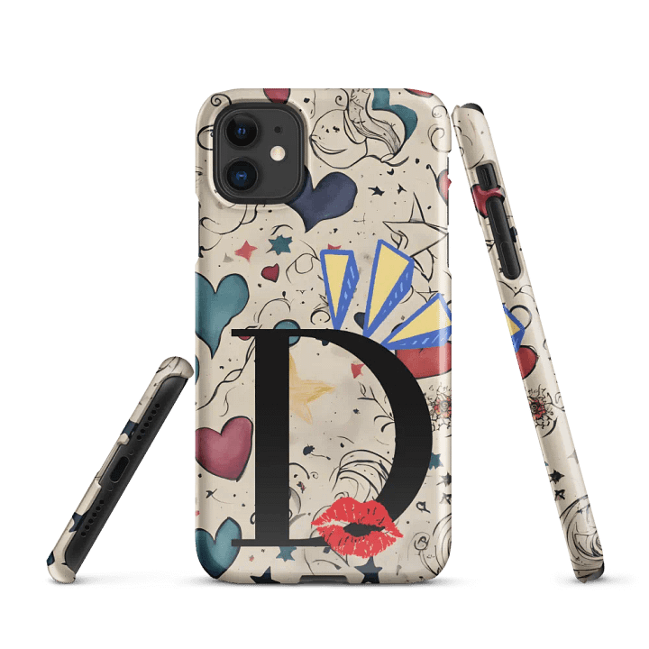 D iPhone® Snap Case product image (1)