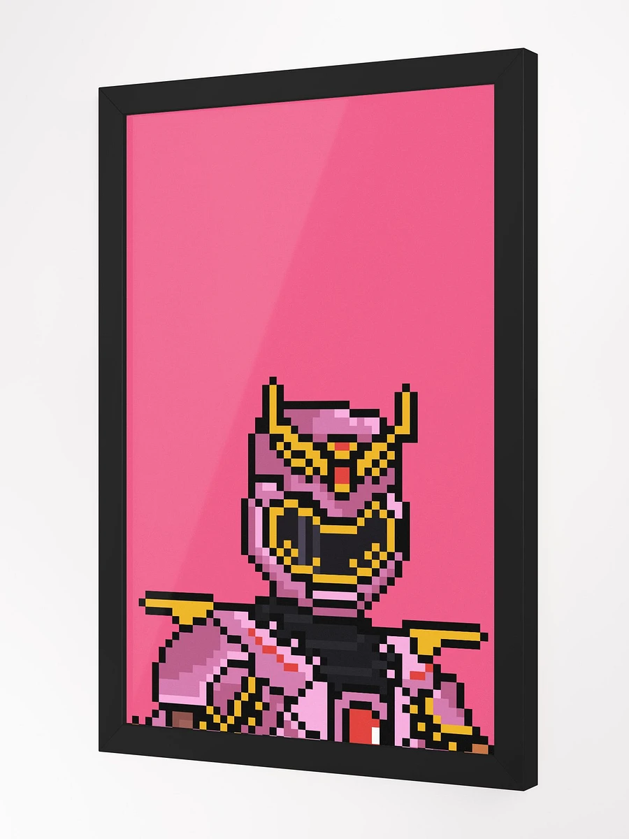 Power Zerp #1322 Pink Champion Large Frame product image (2)