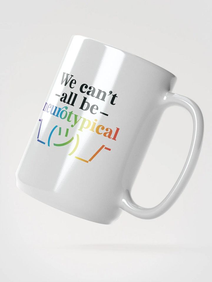 We Can't All Be Tall Mug product image (2)