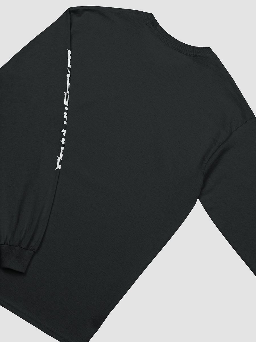 CthulhuSeeker Logo Longsleeve -Gildan- product image (4)