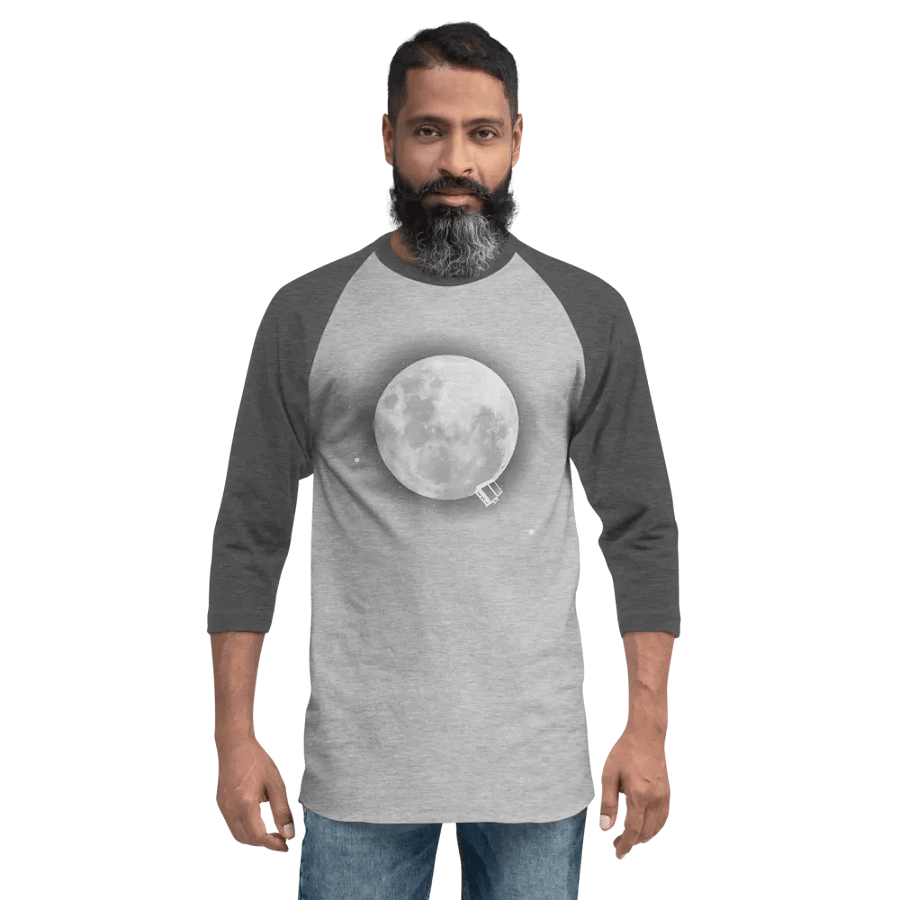 Clavius - Raglan Tee product image (27)
