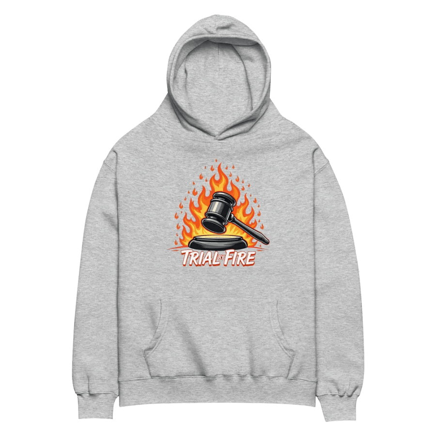 Trial by Fire Premium Hoodie product image (6)