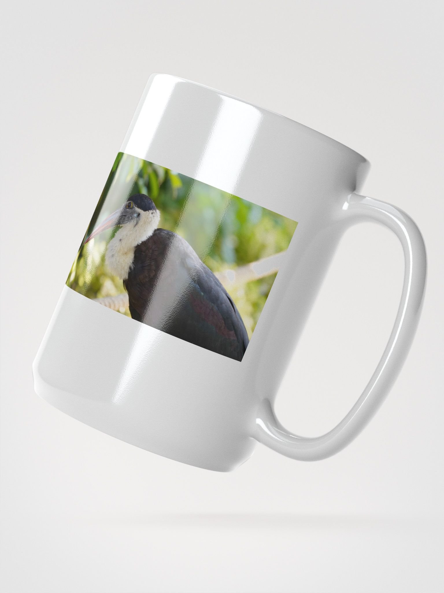 Avian Elegance Mug product image (2)