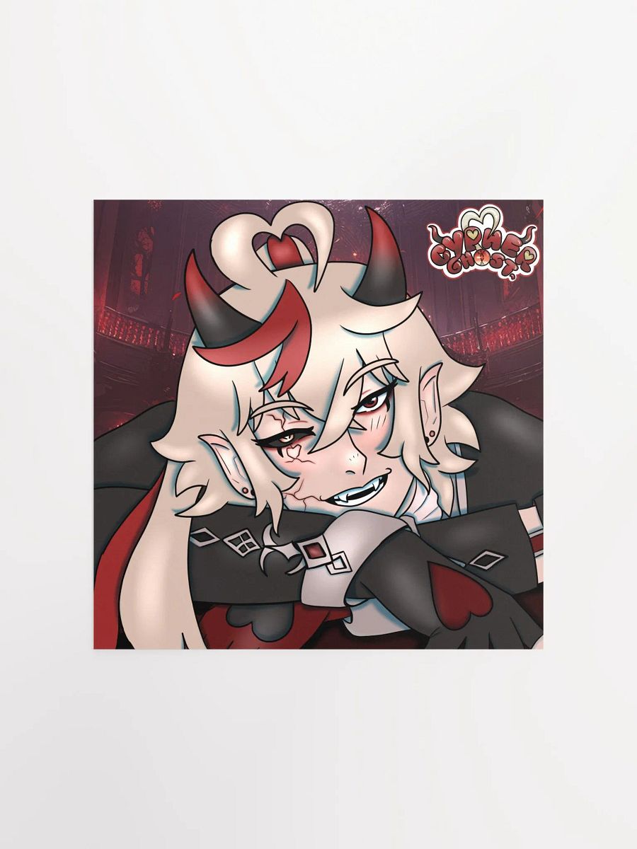 [2024] Cypher Ghost Art Print #2 product image (1)