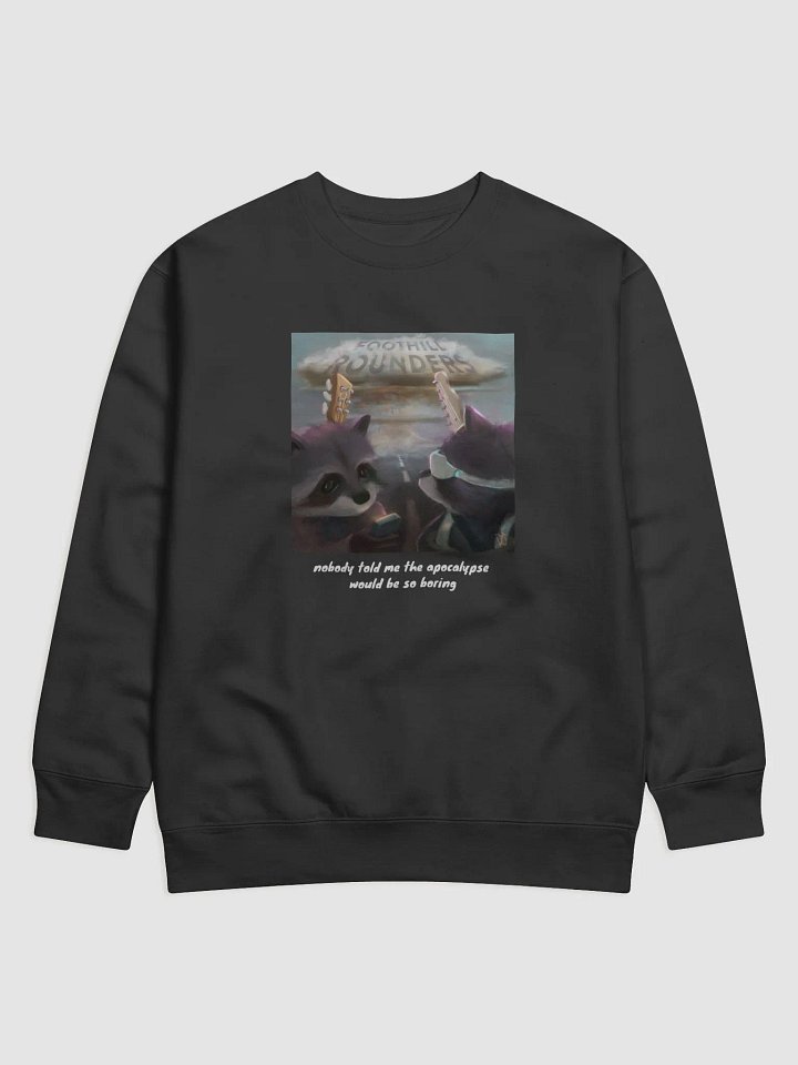 Album Cover Sweatshirt product image (4)