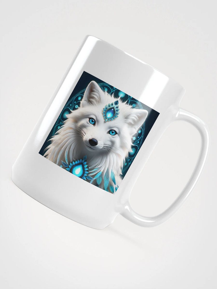 Jeweled Fox Mug product image (5)