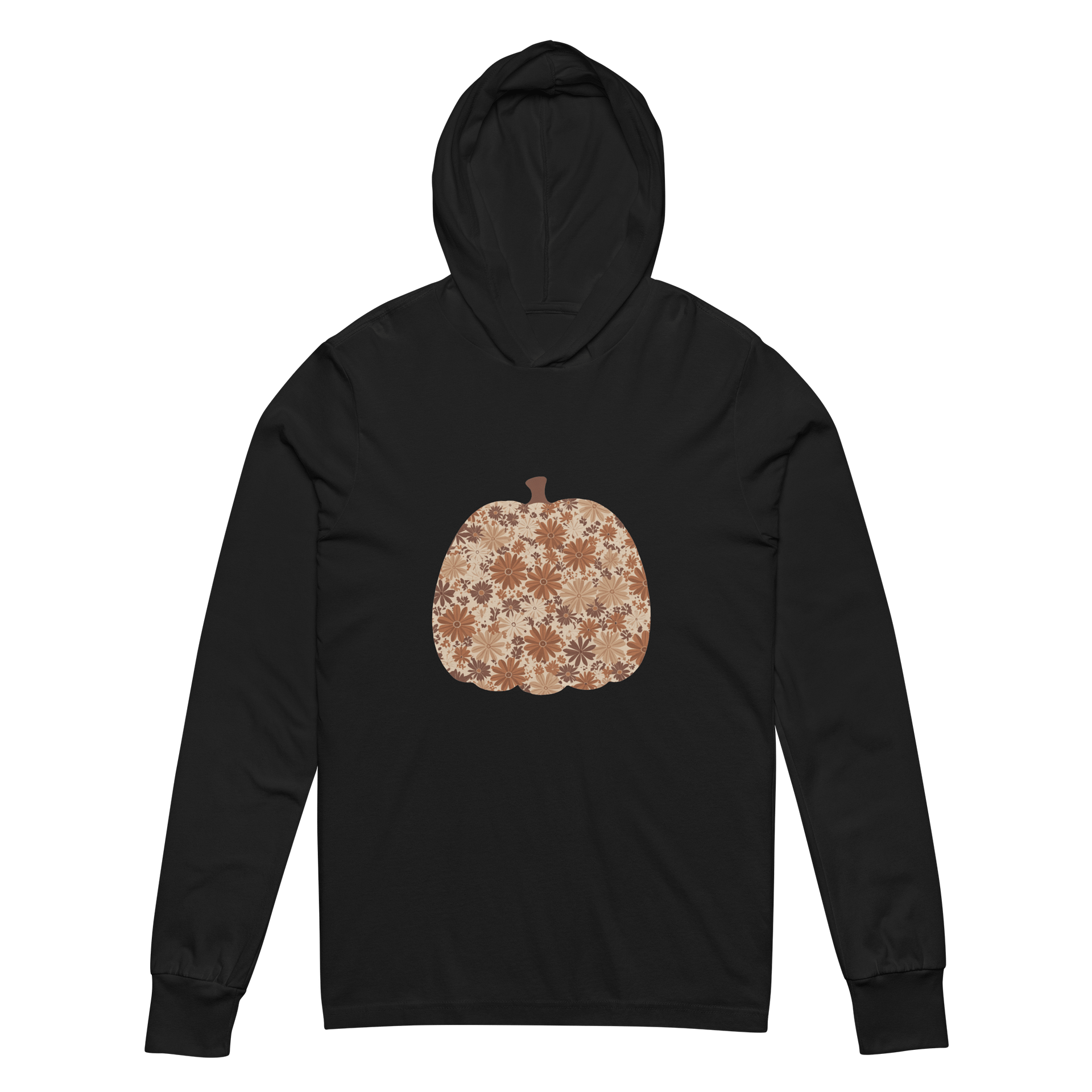 Chinoiserie Pumpkin Halloween Hoodie product image (2)