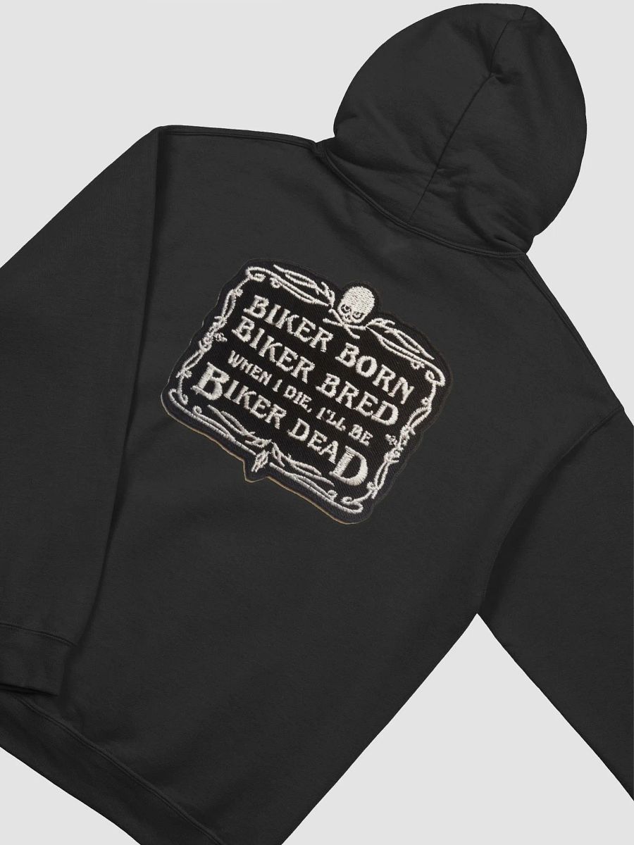 Biker Hoodie product image (4)