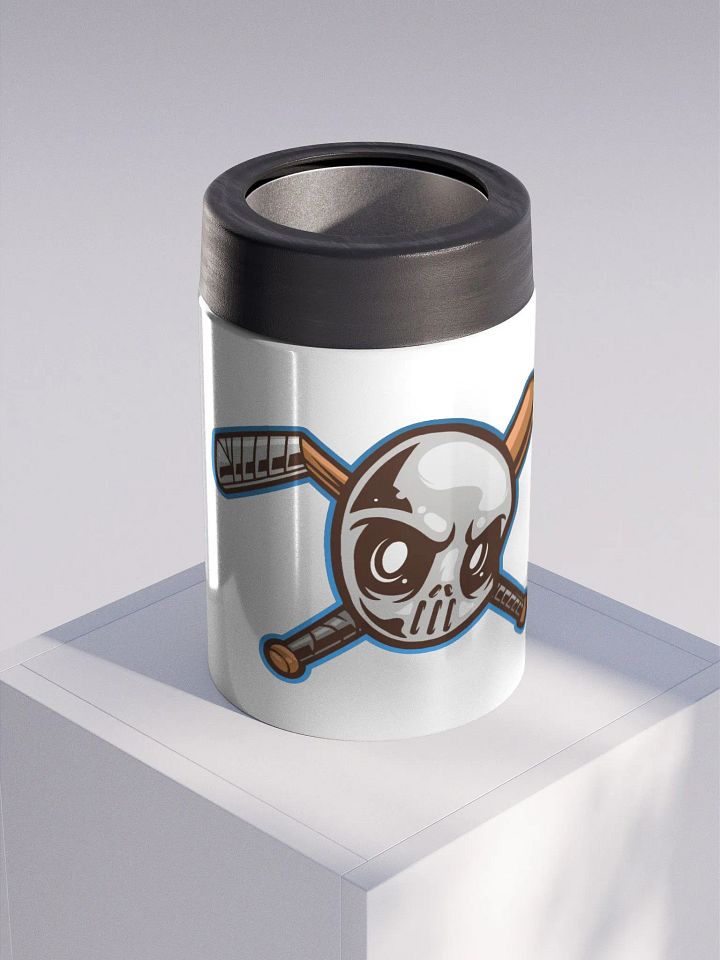 OH GEEZ Casey Mask Koozie product image (1)