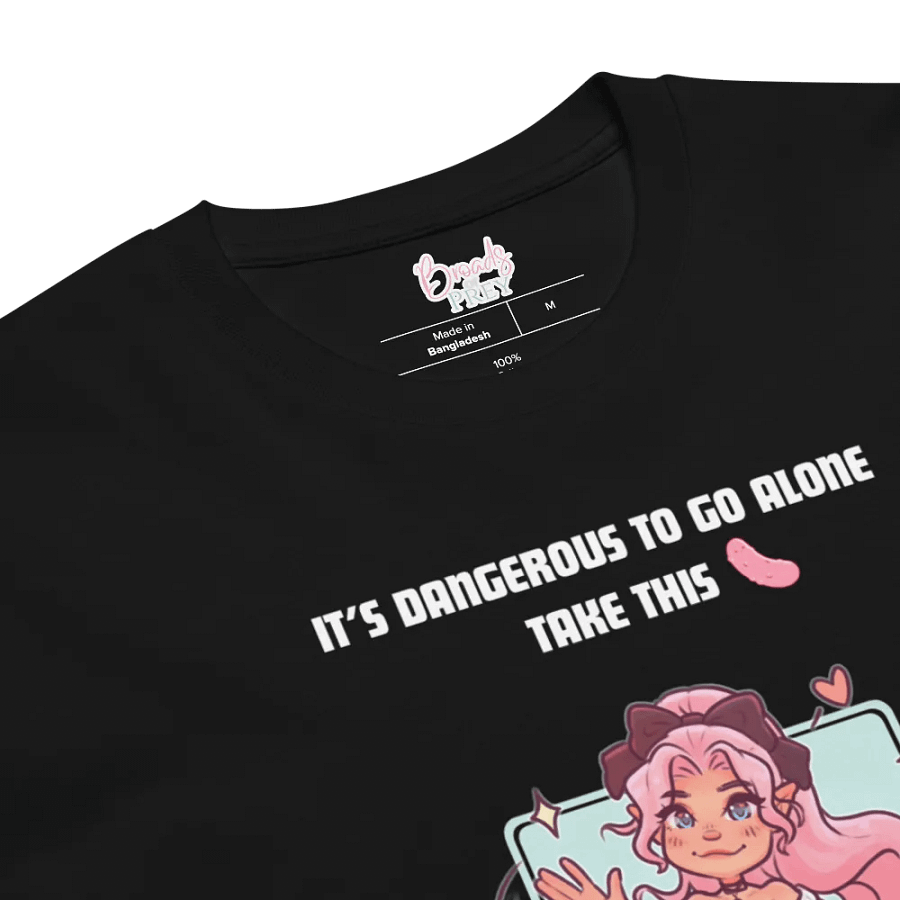 It's Dangerous To Go Alone! product image (10)