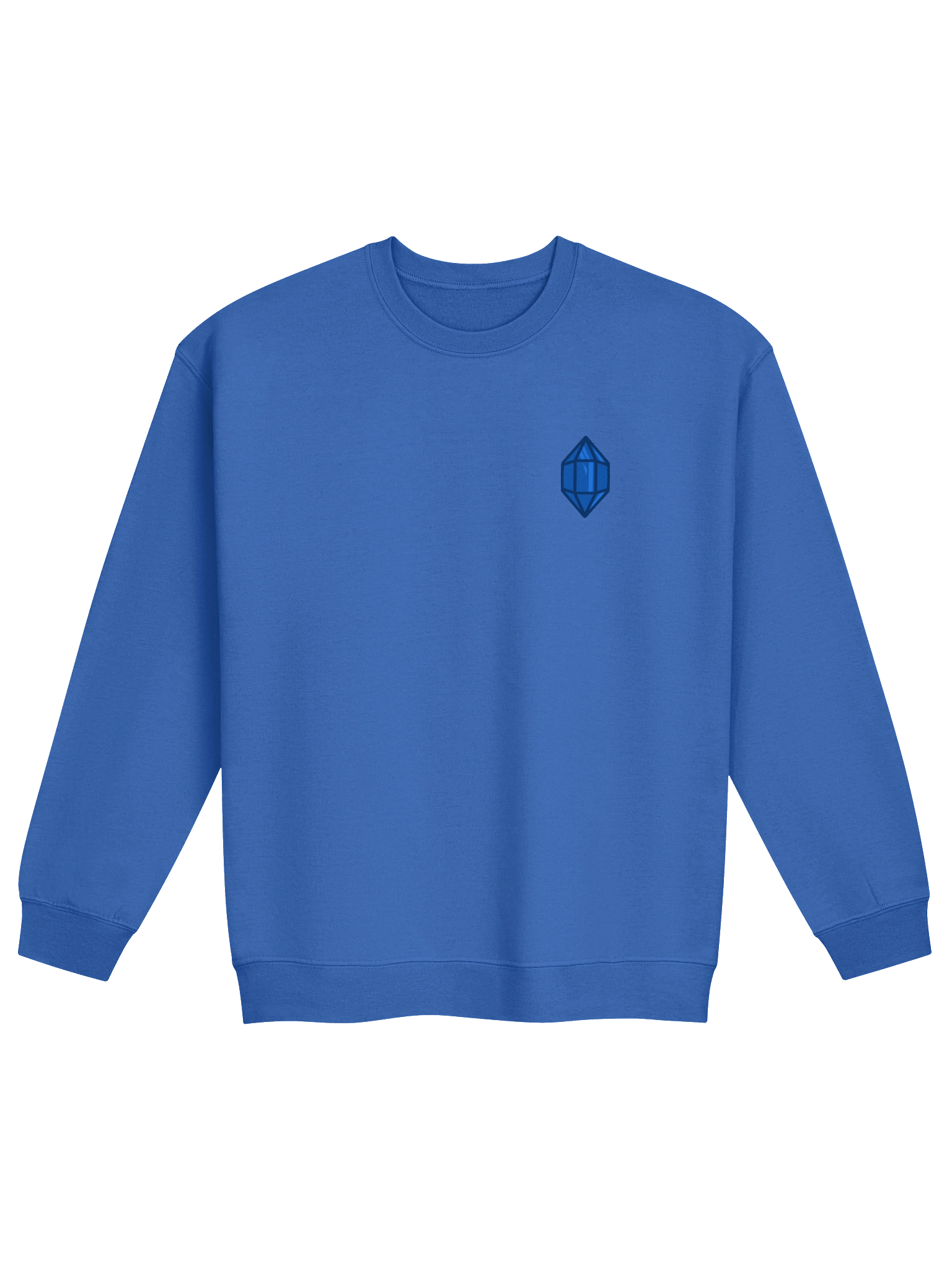 Sapphire Gem Crewneck product image (1)