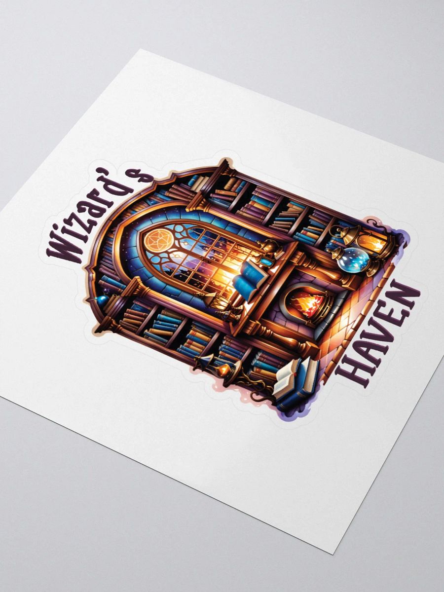 Wizard's Haven Enchanted Stickers product image (8)