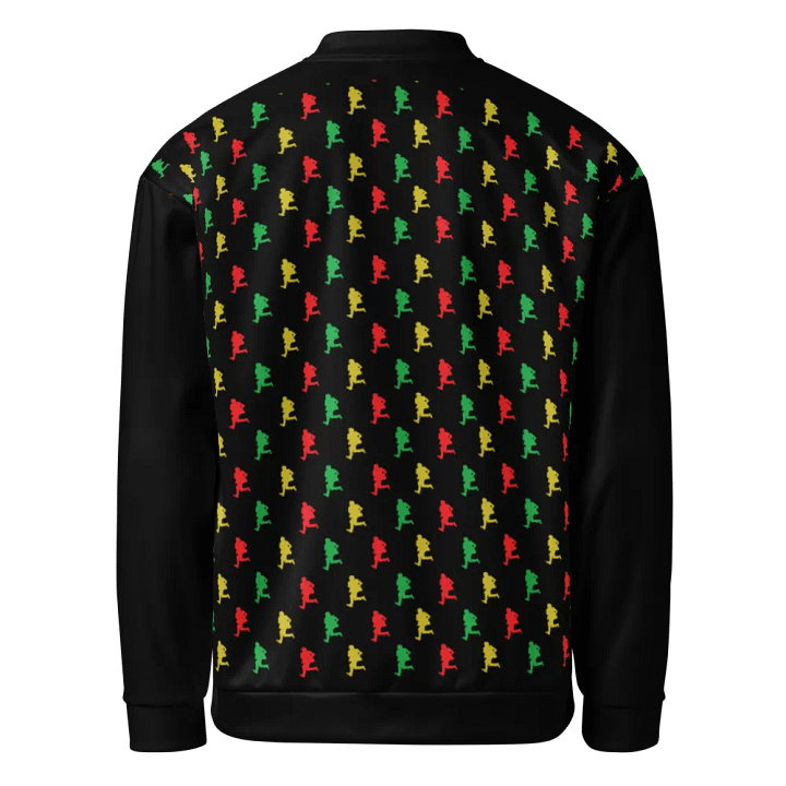 Breakout All Over The Gaff Bomber product image (2)