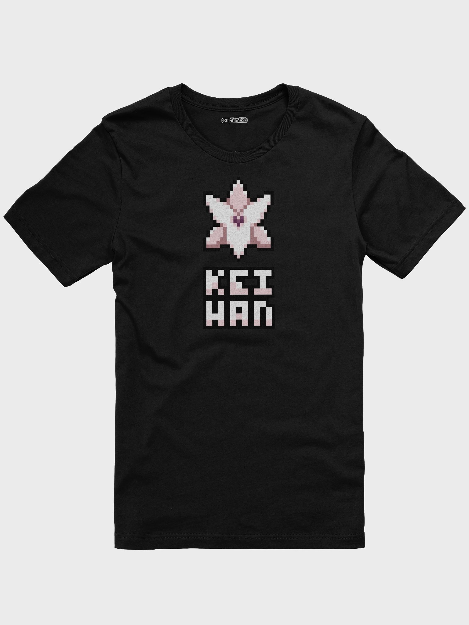 Keihan Lily Logo Tee product image (3)