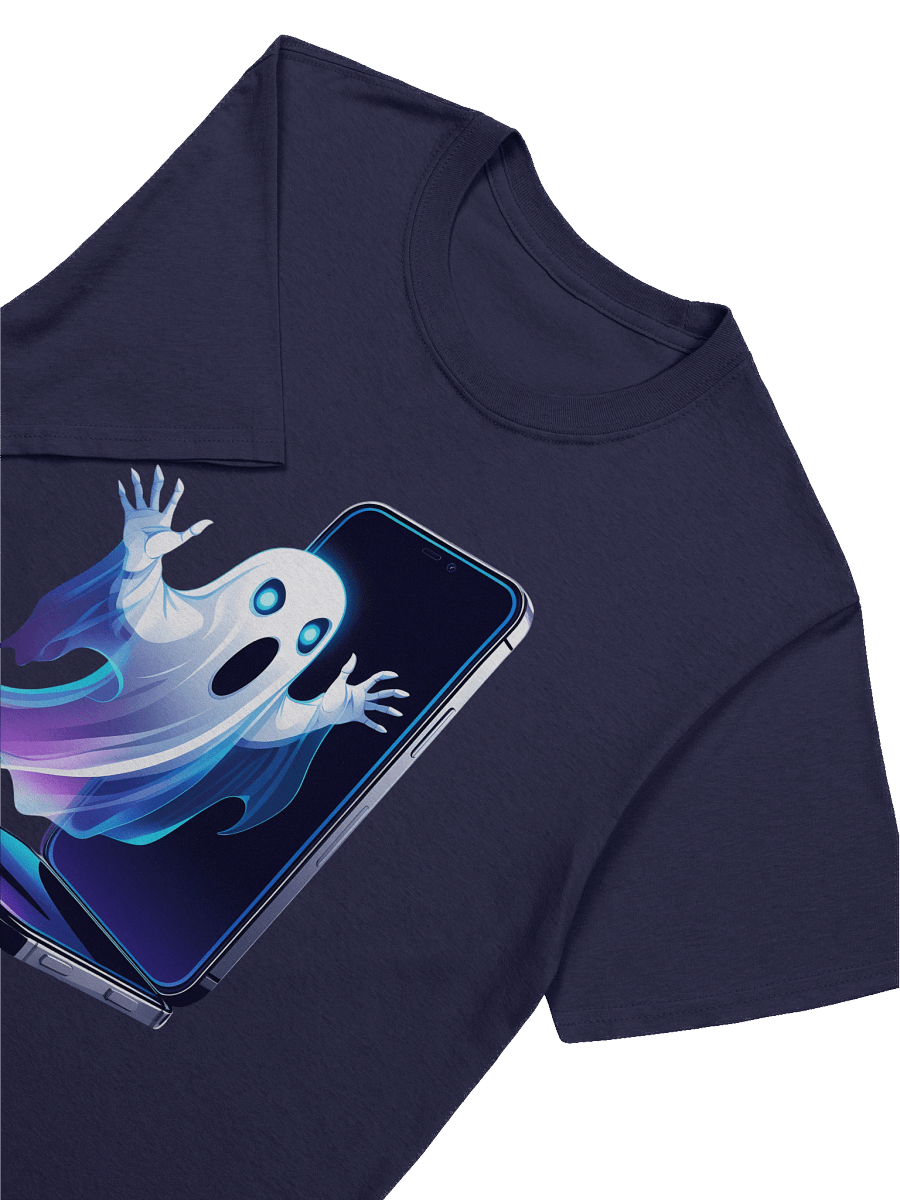 Ghostly Connection T-Shirt product image (25)