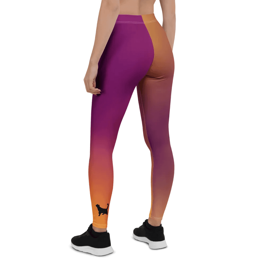 Dreamy Cat Collection Leggings product image (3)