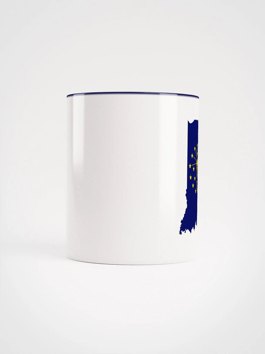 State Of Indiana Mug product image (5)