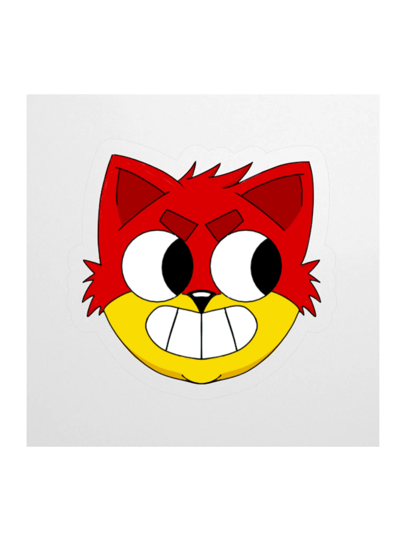 Squerl Logo Sticker