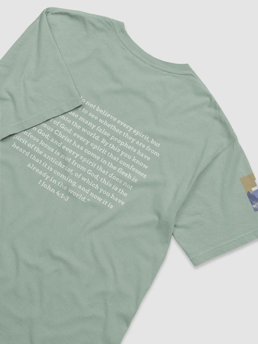 "Nice Isn't Christian" T-Shirt product image (4)