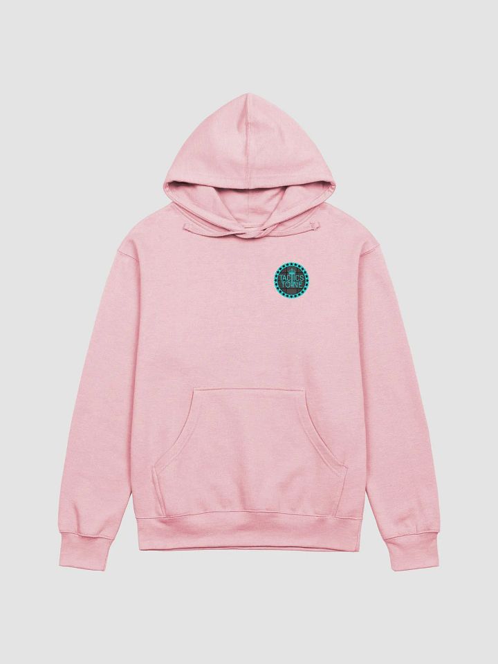Royal Crown Hoodie - Light Pink product image (1)
