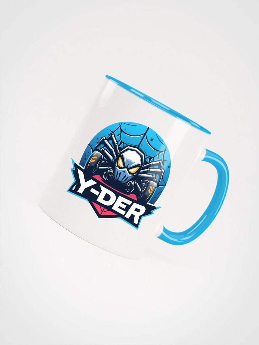 The Official Y-DER Coffee Mug product image (4)