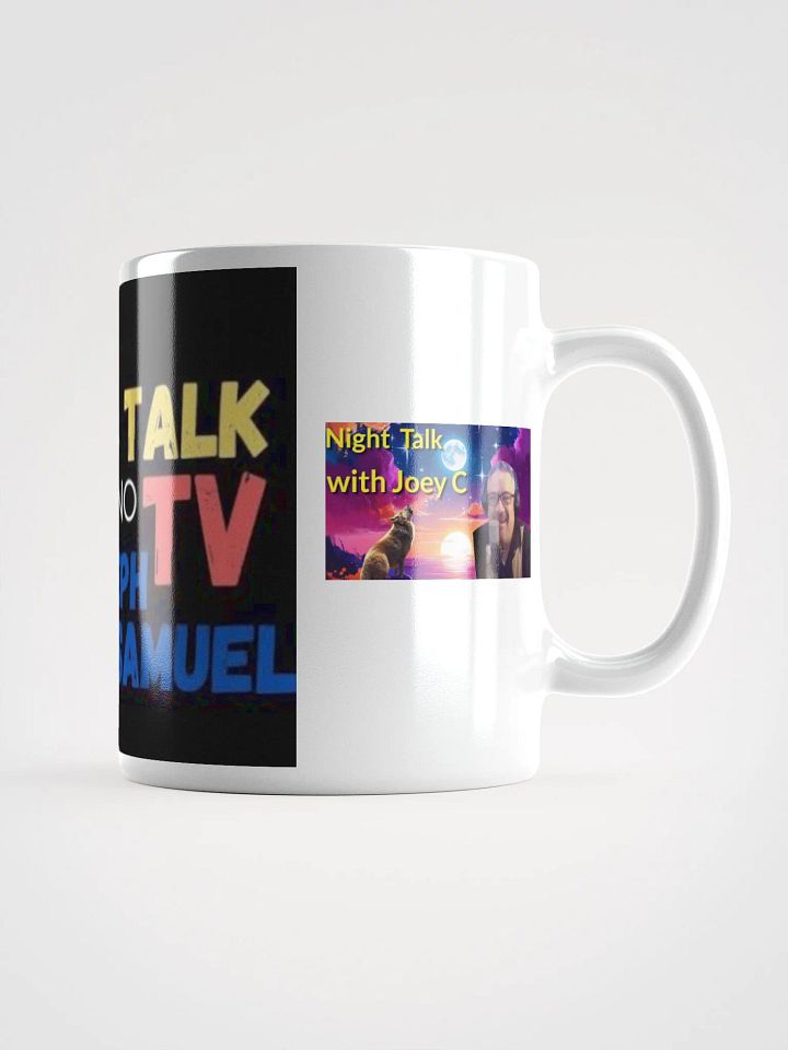 WALK AND TALK WITH JOEY. C product image (3)
