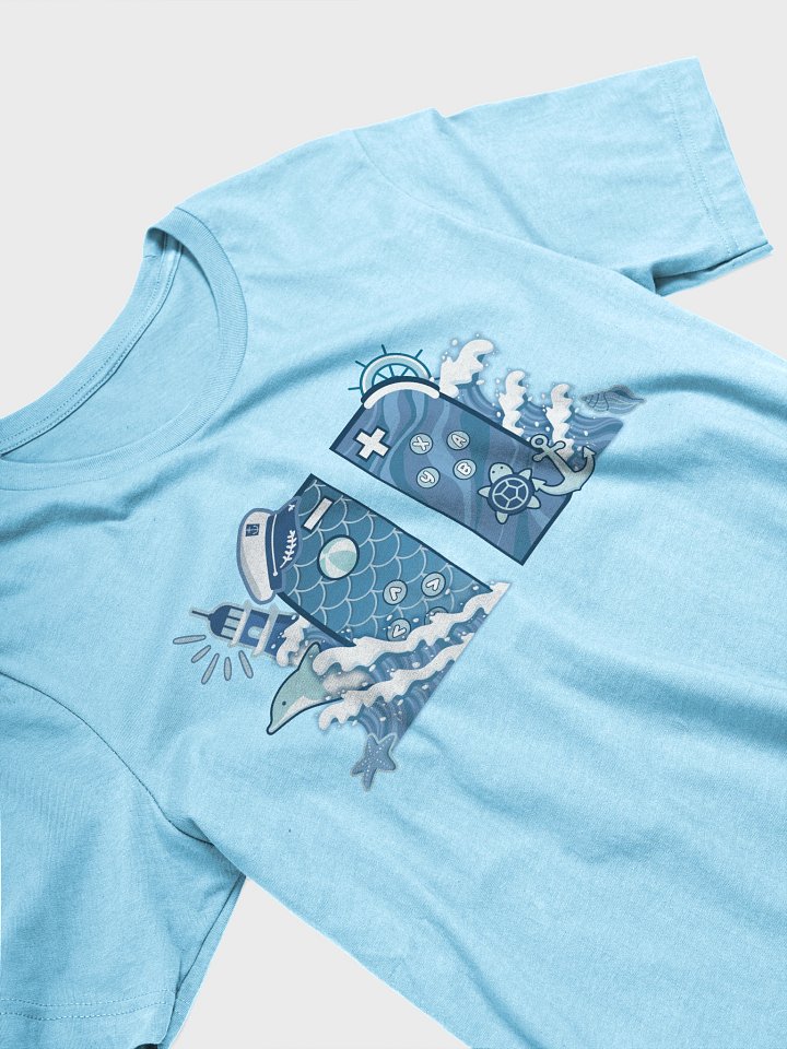 Ocean Controller Tee product image (61)
