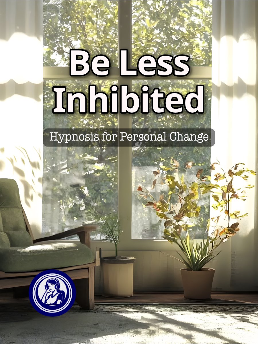 250717 - Be Less Inhibited - Self-Confidence product image (1)