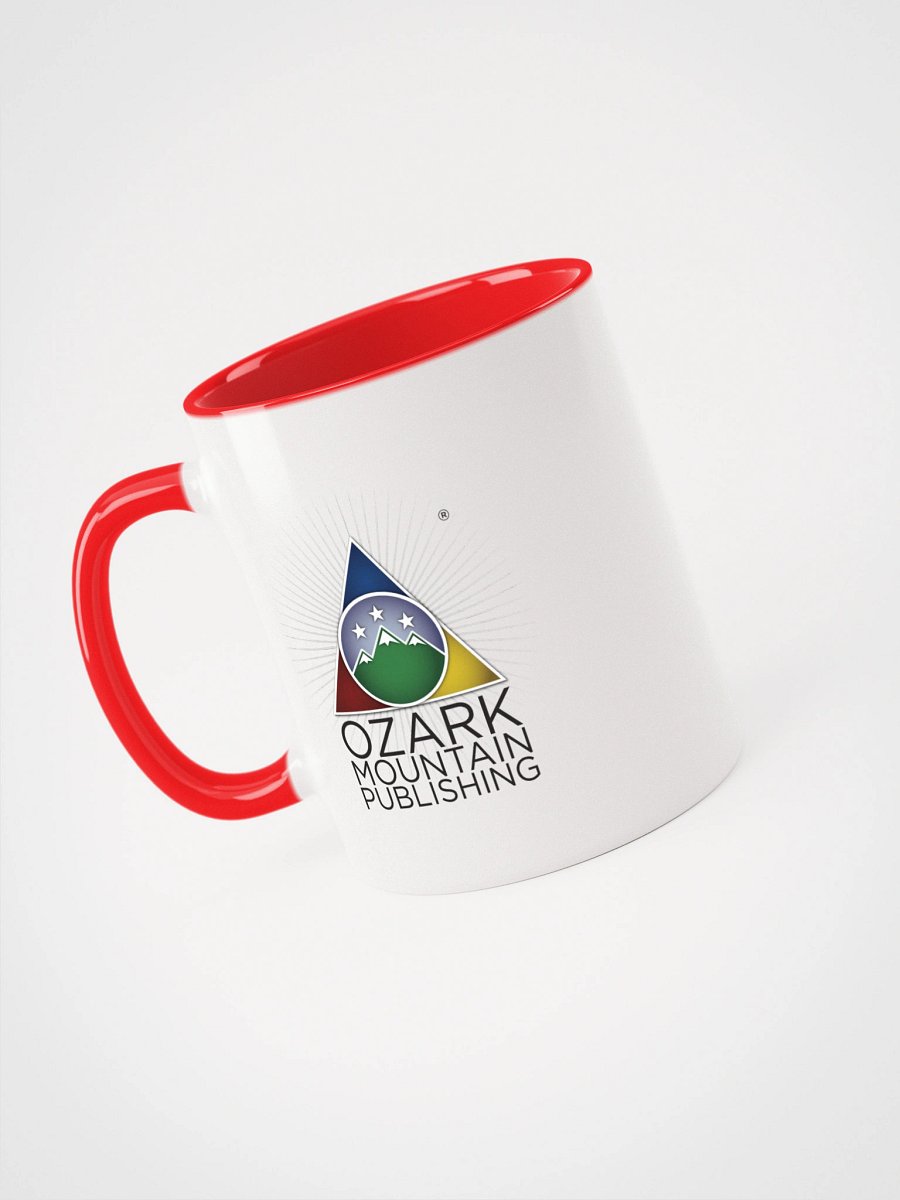 Ozark Mountain Publishing Logo product image (39)