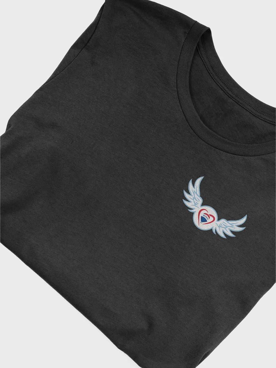Bella+Canvas Supersoft Winged Logo TEAM GORAN Shirt product image (5)