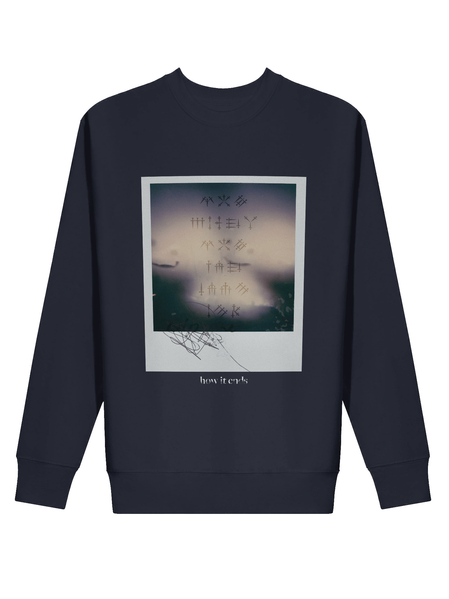 LIMITED EDITION: DECIPHER, SEASON FOUR LAUNCH Crew Sweatshirt product image (2)