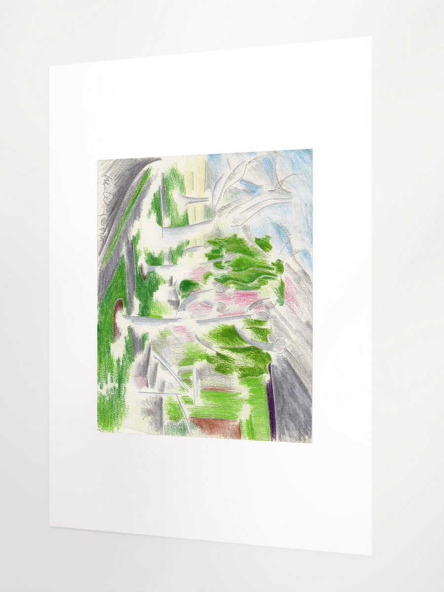 Trees 03.09.85 print product image (3)
