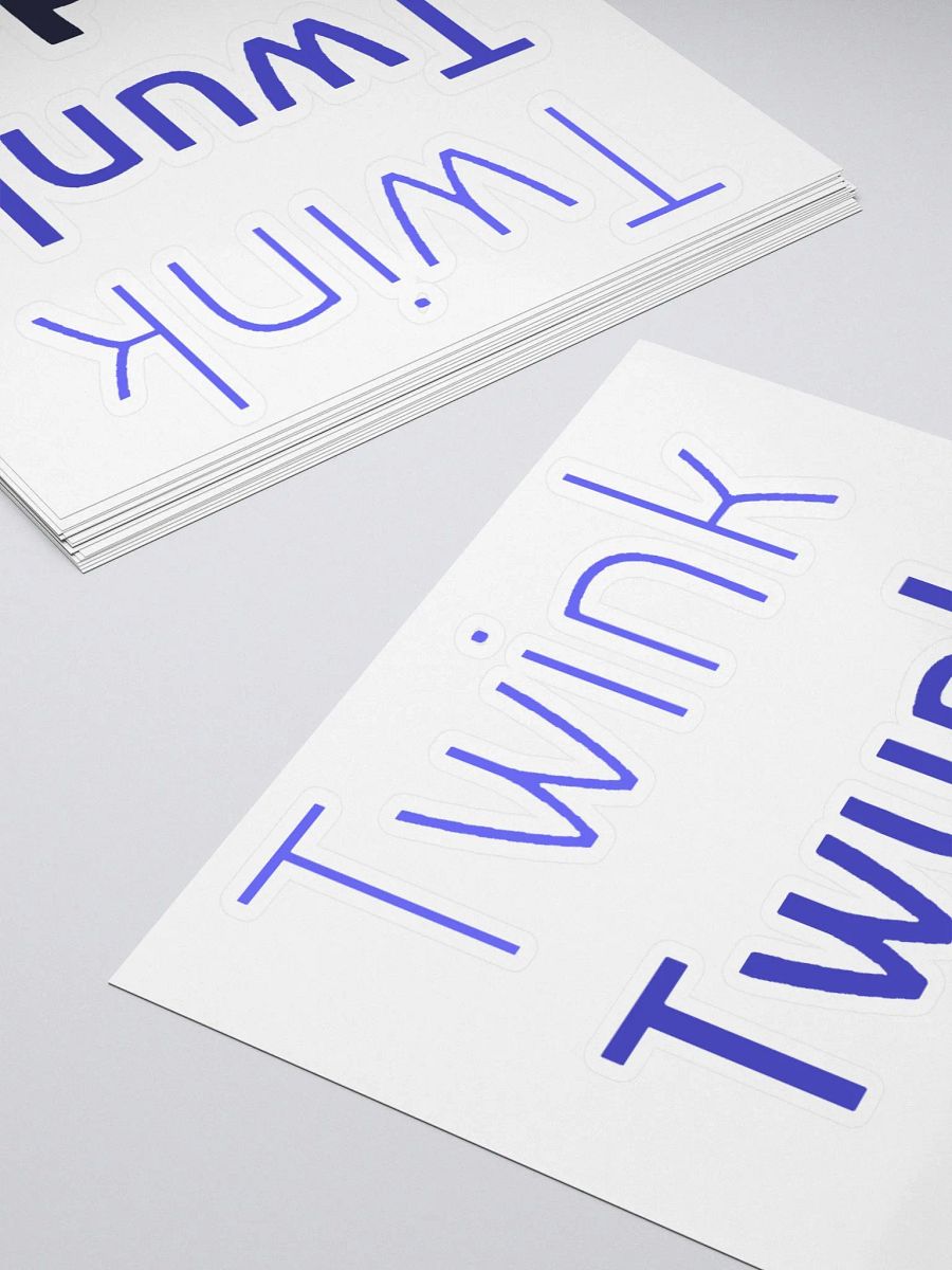 TTD Sticker product image (11)