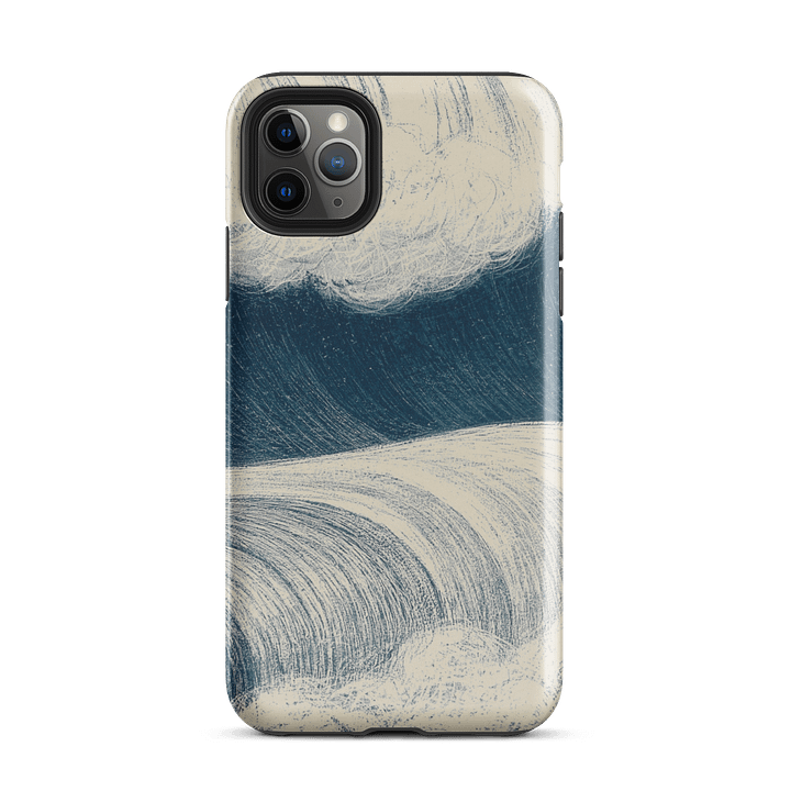 The Wave Tough Case for iPhone® product image (26)
