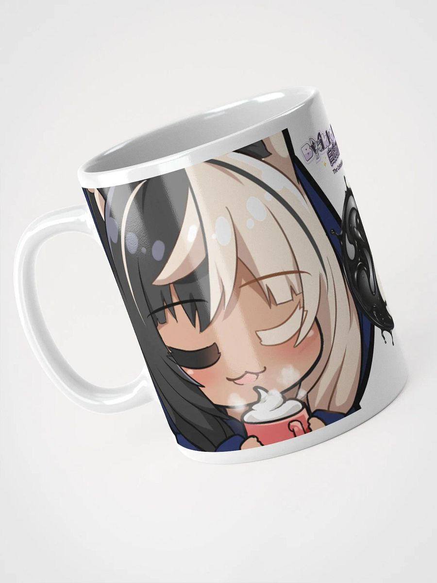 All White Mug - Byakko Special Edition product image (9)