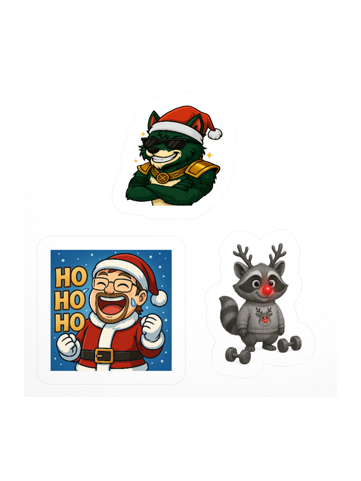 Fritzgalen Stickers product image (2)