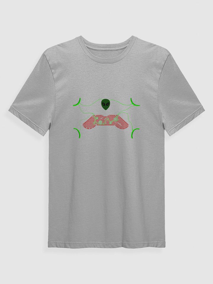 Galactic Gamer Vibes T-Shirt product image (1)