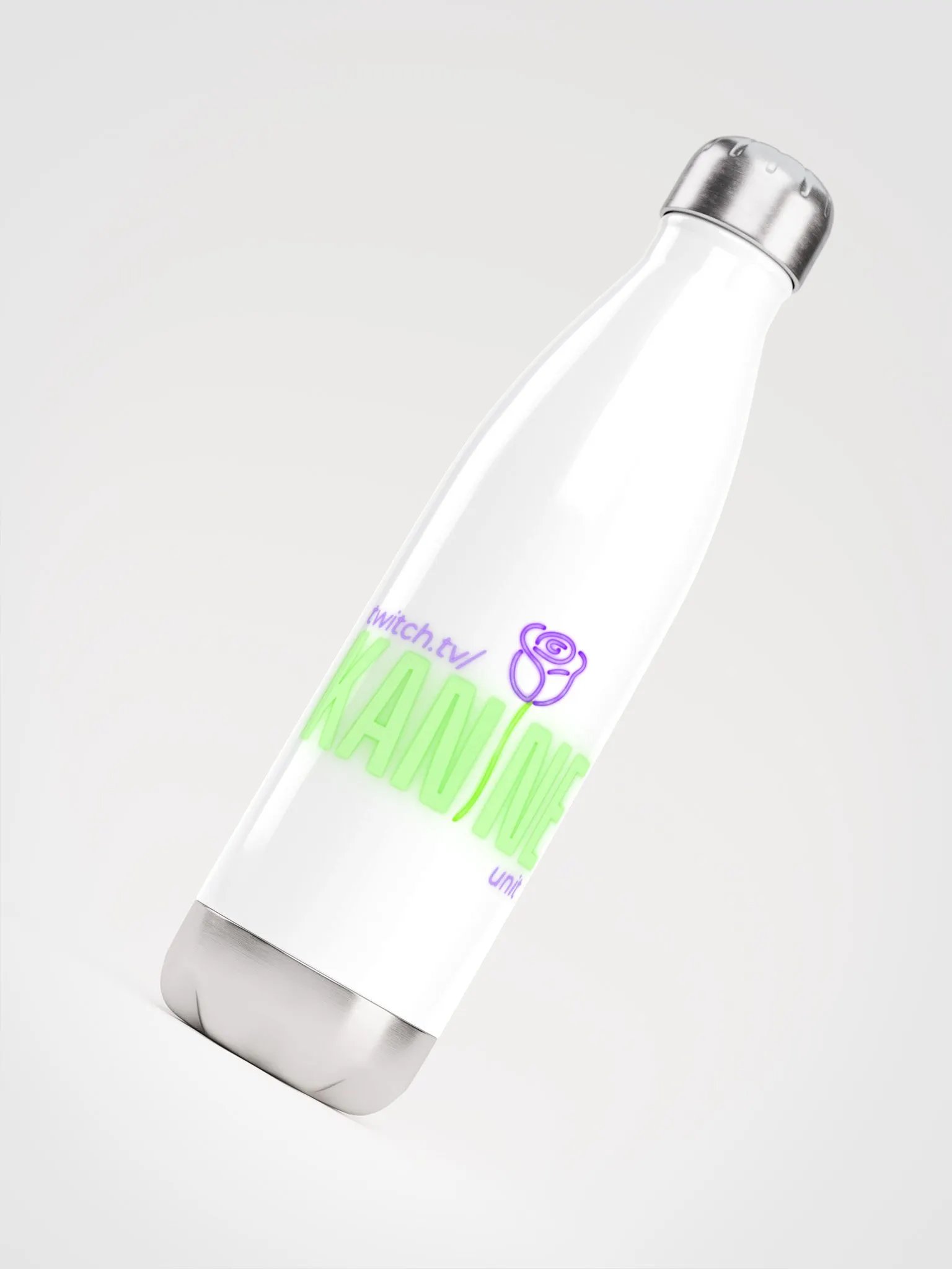 Kanineunit Twitch Waterbottle product image (4)